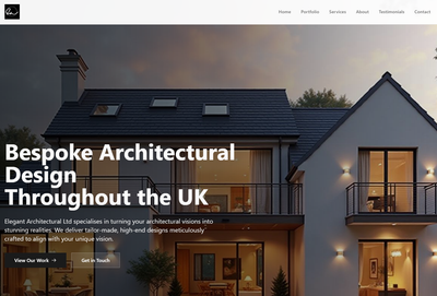 Case Study: Elegant Architectural